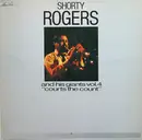 LP - Shorty Rogers And His Giants - Vol 4 Courts The Count