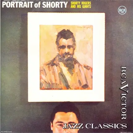 Shorty Rogers And His Giants - A Portrait Of Shorty