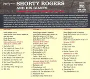 CD-Box - Shorty Rogers And His Giants - Complete Quintet Sessions 1954-1956 - box-set