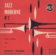 Shorty Rogers And His Giants - Jazz Moderne N° 2