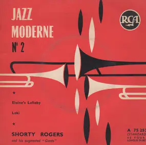 Shorty Rogers - Jazz Moderne N° 2