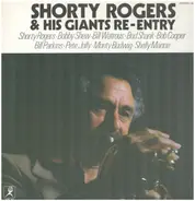 Shorty Rogers And His Giants - Re-Entry