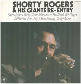 Shorty Rogers - Re-Entry