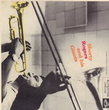 Shorty Rogers And His Giants - Shorty Rogers and His Giants