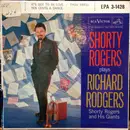 7inch Vinyl Single - Shorty Rogers And His Giants - Shorty Rogers Plays Richard Rodgers