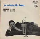 7inch Vinyl Single - Shorty Rogers And His Giants - The Swinging Mr. Rogers - EP, Mono
