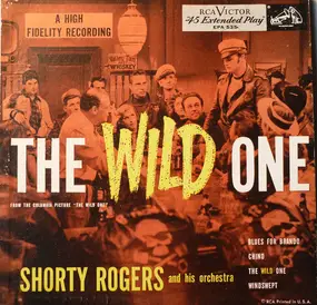 Shorty Rogers - The Wild One