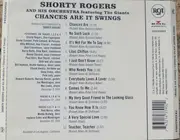 CD - Shorty Rogers And His Orchestra - Chances Are It Swings