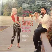 Shorty Rogers And His Orchestra - Chances Are It Swings
