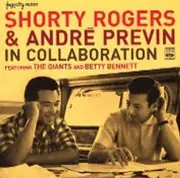 CD - Shorty Rogers & André Previn - In Collaboration