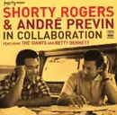 CD - Shorty Rogers & André Previn - In Collaboration