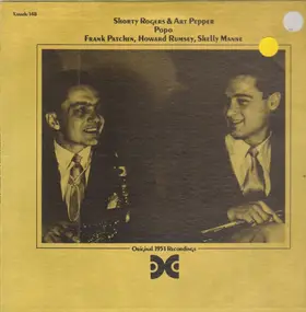 Shorty Rogers - Popo