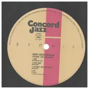 LP - Shorty Rogers / Bud Shank - Yesterday, Today And Forever - OBI + INSERT