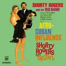 CD - Shorty Rogers - Afro-Cuban Influence