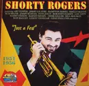 CD - Shorty Rogers - Just A Few 1951-1956