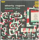 LP - Shorty Rogers - Shorty Rogers Courts The Count - Mono