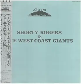 Shorty Rogers - Aurex Jazz Festival '83