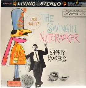 Shorty Rogers - The Swingin' Nutcracker