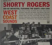 Double CD - Shorty Rogers - West Coast Sounds - Digipack