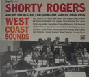 Double CD - Shorty Rogers - West Coast Sounds - Digipack