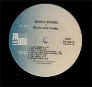 LP - Shorty Rogers With Stan Kenton , June Christy , Shorty Rogers And His Giants Featuring Art Pepper & - 14 Historic Arrangements & Performances