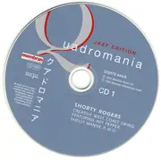 CD-Box - Shorty Rogers - Creative West Coast Swing