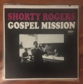 Shorty Rogers - Gospel Mission