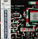 LP - Shorty Rogers - Shorty Rogers Courts The Count - Mono / OBI + Insert