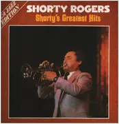 LP - Shorty Rogers - Shorty's Greatest Hits