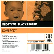Shorty vs. Black Legend