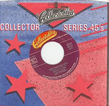Shorty Long - Here Comes The Judge / Function At The Junction