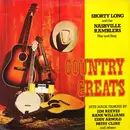 LP - Shorty Long And The Nashville Ramblers - Country Greats