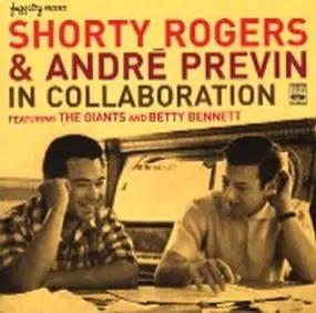 Shorty Rogers - In Collaboration