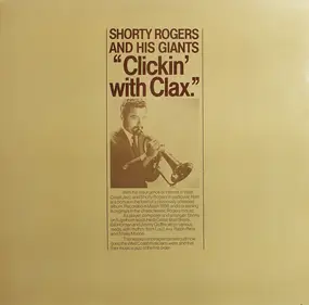 Shorty Rogers and His Giants - Clickin' With Clax