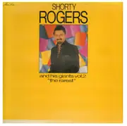 LP - Shorty Rogers - And His Giants Vol. 2: The Rarest