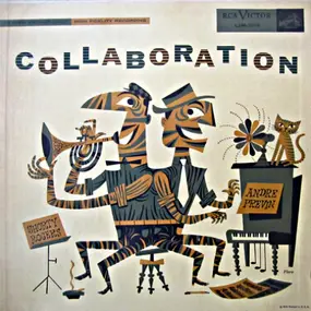 Shorty Rogers - Collaboration