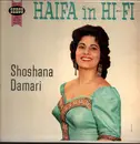 LP - Shoshana Damari - Haifa In Hi-Fi