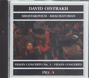 Dmitri Shostakovich - David Oistrakh In Prague Vol. 6