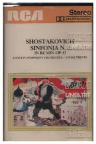 Dmitri Shostakovich - Sinfonia N. 5