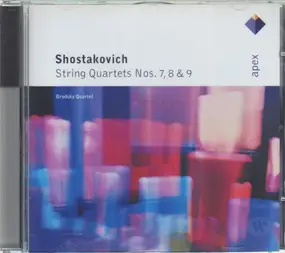 Dmitri Shostakovich - String Quartets Nos 7,8 & 9