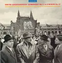 LP - Shostakovich - Symph No.5 in D Minor, Leningrad Symph Orch, A. Dmitriev