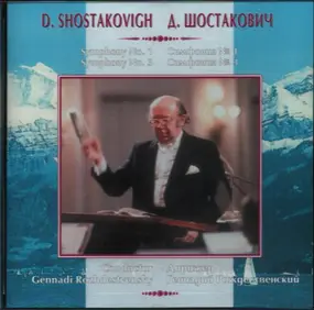 Dmitri Shostakovich - Symphony No. 1 , Symphony No. 3