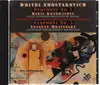 CD - Shostakovich - Symphony No. 1 & 5
