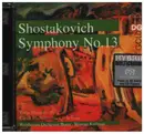SACD - Shostakovich - Symphony No. 13