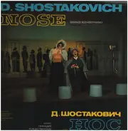 Shostakovich/ Rozhdestvensky - Noseo