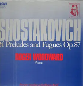 Dmitri Shostakovich - The 24 Preludes & Fugues