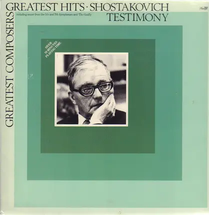 Shostakovitch - Testimony - Shostakovich's Greatest Hits