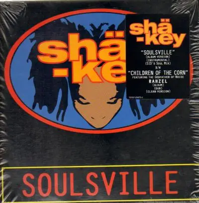 Shä-Key - Soulsville