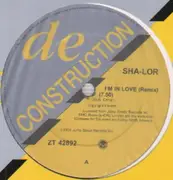 12'' - Sha-lor - I'm In Love (Remix)