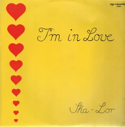 Sha-lor - I'm In Love